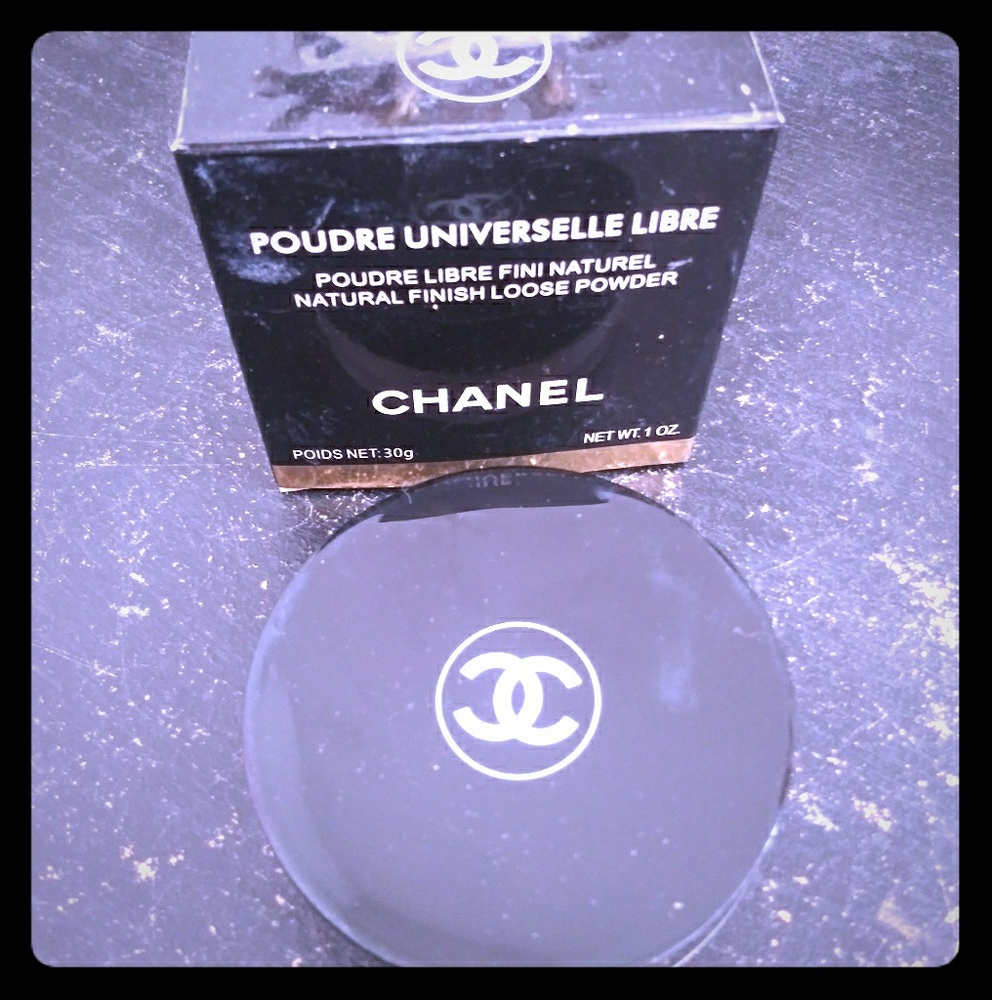 Chanel face powder